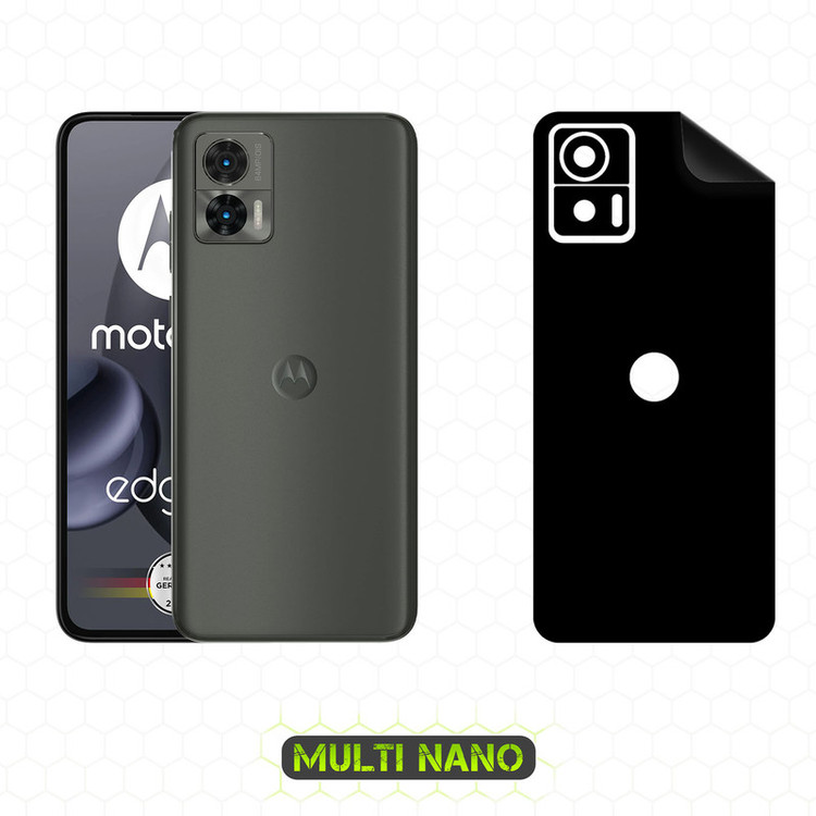 محافظ صفحه نمایش مولتی نانو مدل X-SFM مناسب برای گوشی موبایل موتورولا Edge 30 Neo به همراه برچسب پوششی