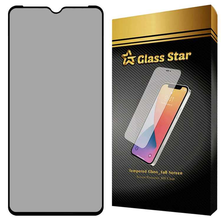 محافظ صفحه نمایش گلس استار مدل PRIG30 مناسب برای گوشی موبایل سامسونگ Galaxy A12/M12/M13/A13 4G/A13 5G/A04 /A04s /A04e /A04 Core /M04 /A23 4G /A23 5G /M23/وکال Vocal V01/V0 Plus/تی سی ال TCL 406