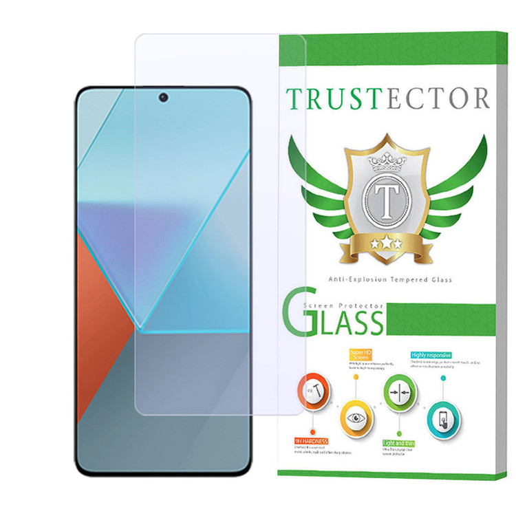 محافظ صفحه نمایش تراستکتور مدل SIMPLT مناسب برای گوشی موبایل شیائومی Redmi Note 13R Pro
