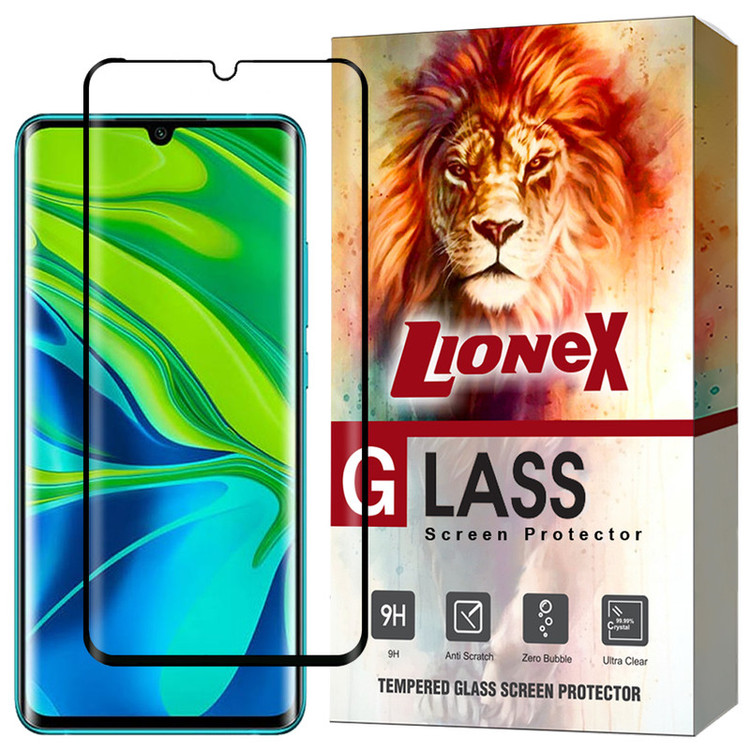 محافظ صفحه نمایش لایونکس مدل FUEL20 مناسب برای گوشی موبایل شیائومی Mi Note 10 Pro / Mi Note 10 Lite / Mi Note 10 / Mi CC9 Pro