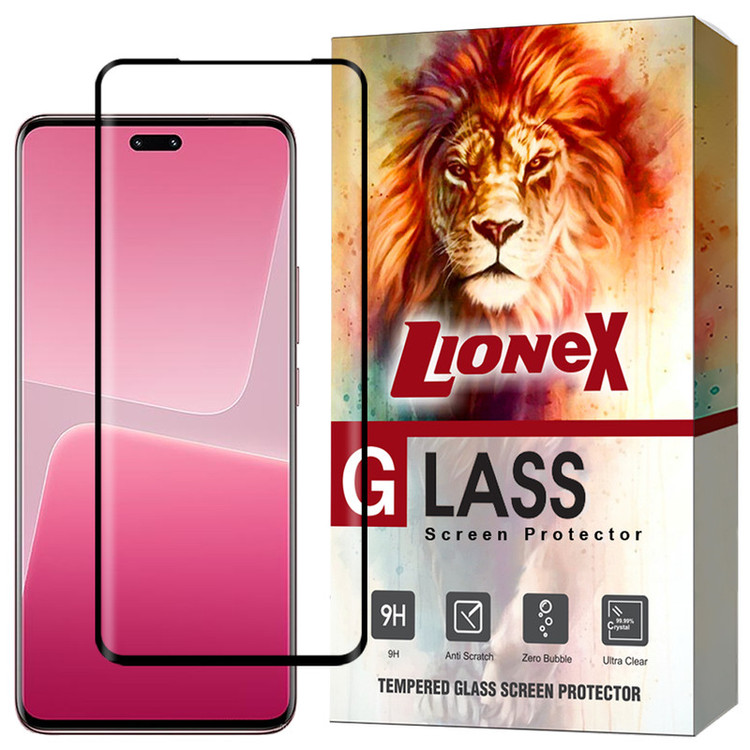 محافظ صفحه نمایش لایونکس مدل FUEL20 مناسب برای گوشی موبایل شیائومی 13 Lite