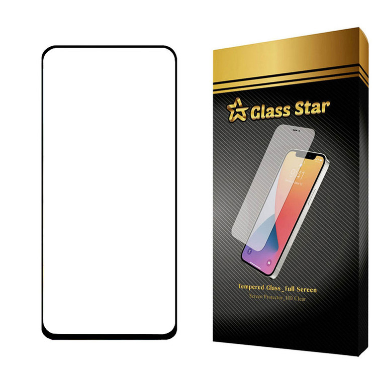محافظ صفحه نمایش گلس استار مدل FUGS مناسب برای گوشی موبایل موتورولا Moto E32s