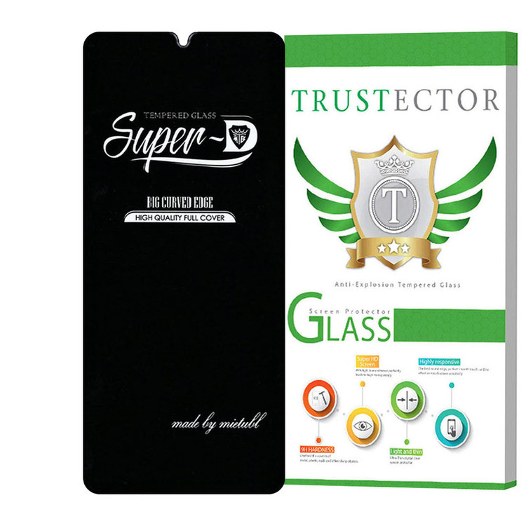 محافظ صفحه نمایش تراستکتور مدل SUPERPLUST مناسب برای گوشی موبایل سامسونگ Galaxy A31