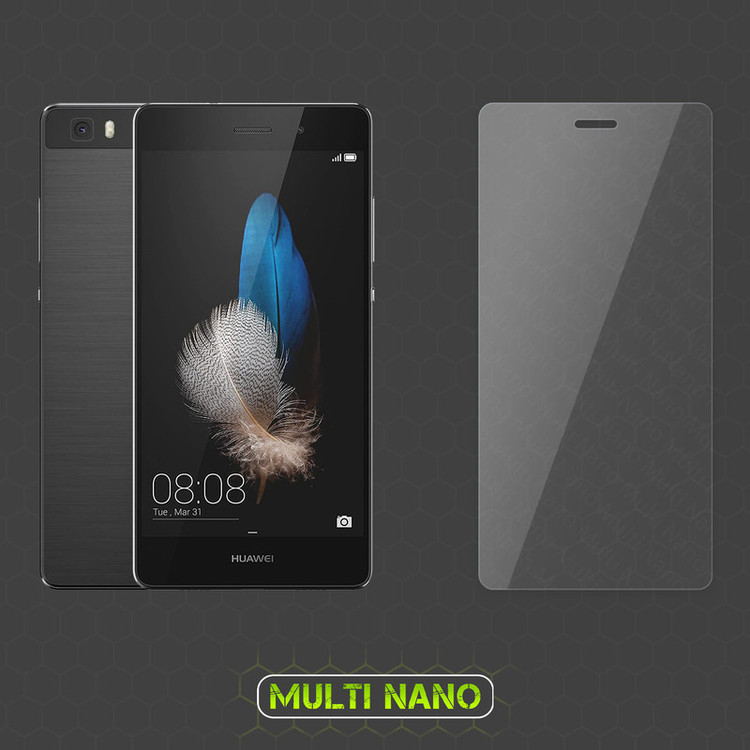 محافظ صفحه نمایش مولتی نانو مدل X-SFM مناسب برای گوشی موبایل هوآوی P8 Lite به همراه برچسب پوششی