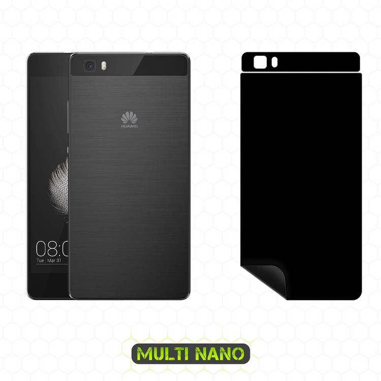 محافظ صفحه نمایش مولتی نانو مدل X-SFM مناسب برای گوشی موبایل هوآوی P8 Lite به همراه برچسب پوششی