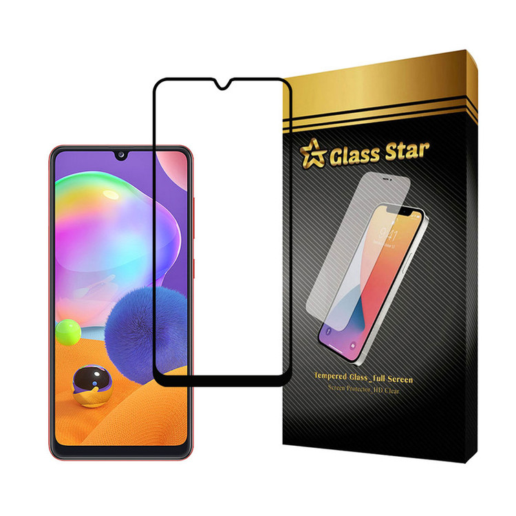 محافظ صفحه نمایش سرامیکی گلس استار مدل CRGA-Glass مناسب برای گوشی موبایل سامسونگ Galaxy A33 5G