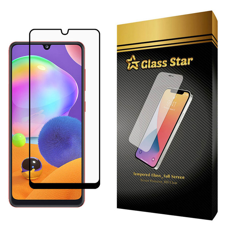 محافظ صفحه نمایش سرامیکی مات گلس استار مدل M مناسب برای گوشی موبایل سامسونگ Galaxy A31