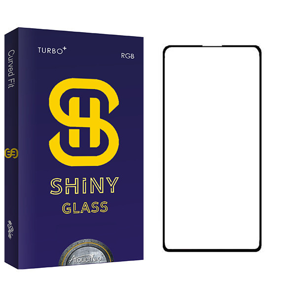 محافظ صفحه نمایش آتوچبو مدل Shiny مناسب برای گوشی موبایل شیائومی Redmi Note 11T 5G / 11T Pro / Poco X4 Pro 5G / Poco X4 NFC