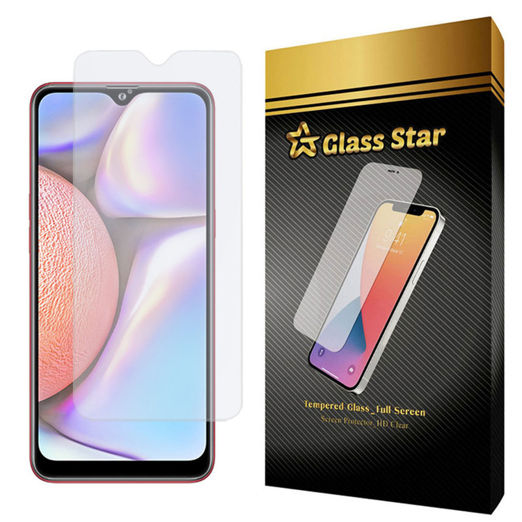 محافظ صفحه نمایش گلس استار مدل SMGA-Glass مناسب برای گوشی موبایل سامسونگ Galaxy A10s