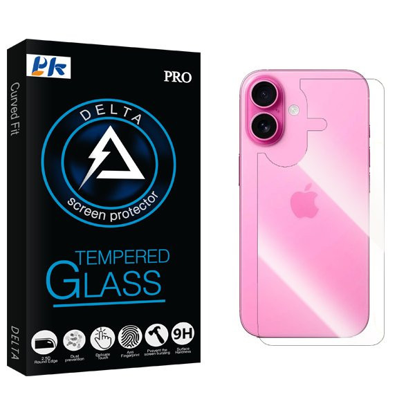 محافظ پشت گوشی پی کی مدل Delta مناسب برای گوشی موبایل اپل iPhone 16 Plus