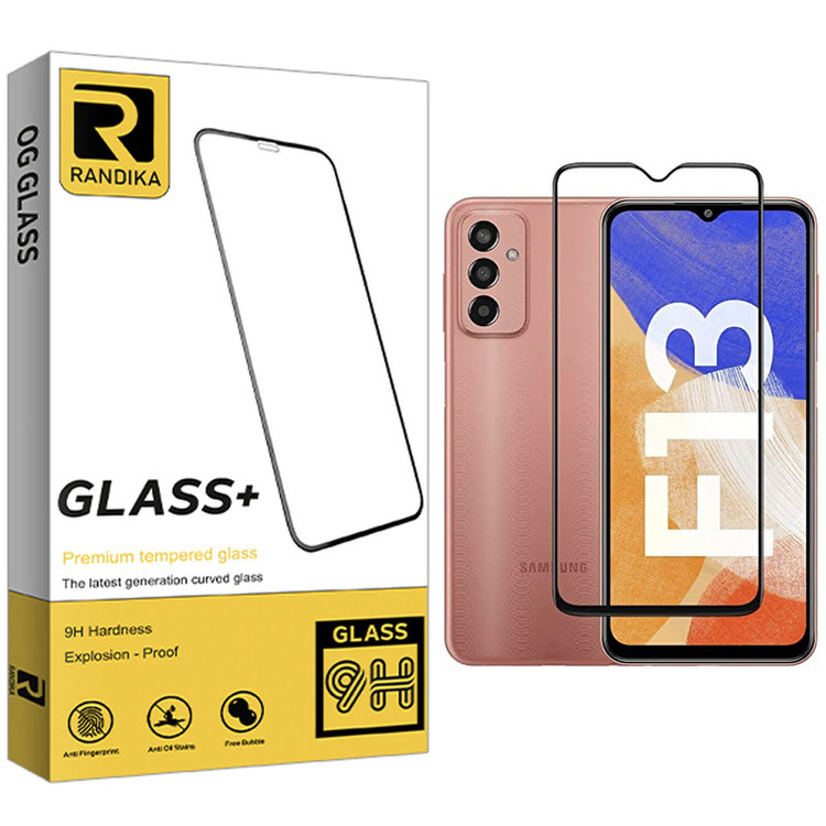 محافظ صفحه نمایش سرامیکی راندیکا مدل OG مناسب برای گوشی موبایل سامسونگ Galaxy F13