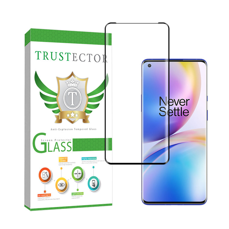 محافظ صفحه نمایش تراستکتور مدل EDGNWTR مناسب برای گوشی موبایل وان پلاس OnePlus 8 Pro
