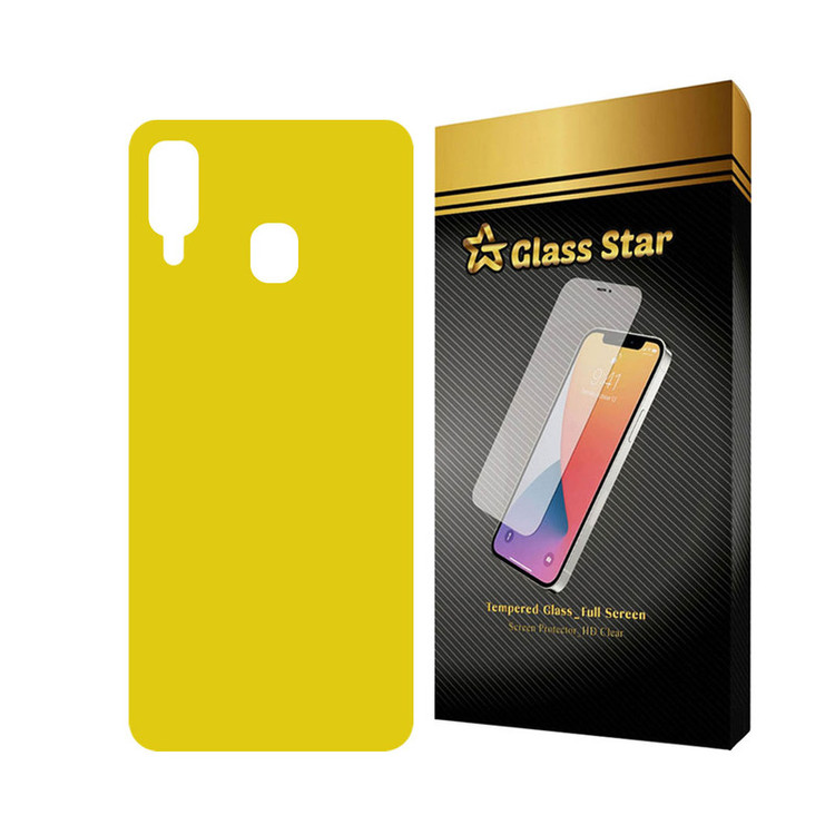 محافظ پشت گوشی نانو گلس استار مدل HYDROBACS مناسب برای گوشی موبایل سامسونگ Galaxy A20 / A30