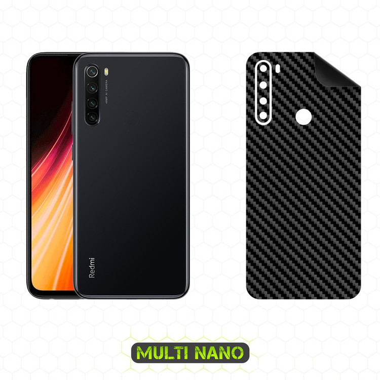 برچسب پوششی مولتی نانو مدل X-F1C مناسب برای گوشی موبایل شیائومی Redmi Note 8