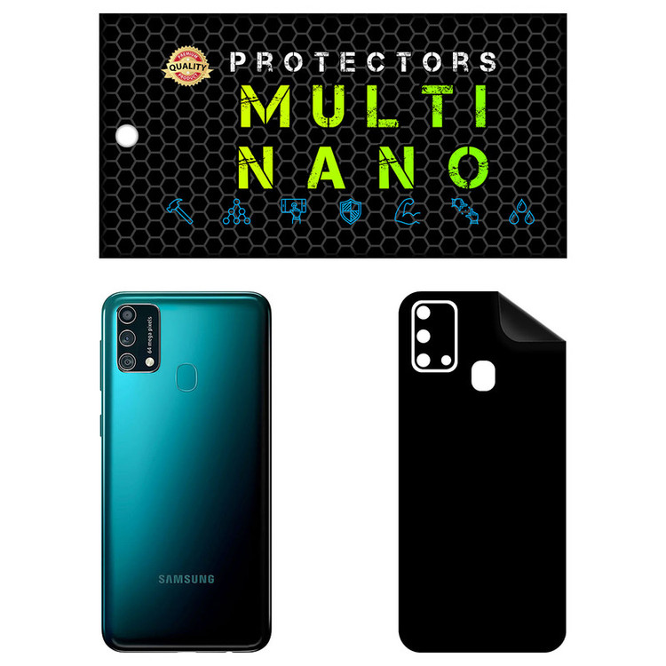 برچسب پوششی مولتی نانو مدل X-F1M مناسب برای گوشی موبایل سامسونگ Galaxy M21S