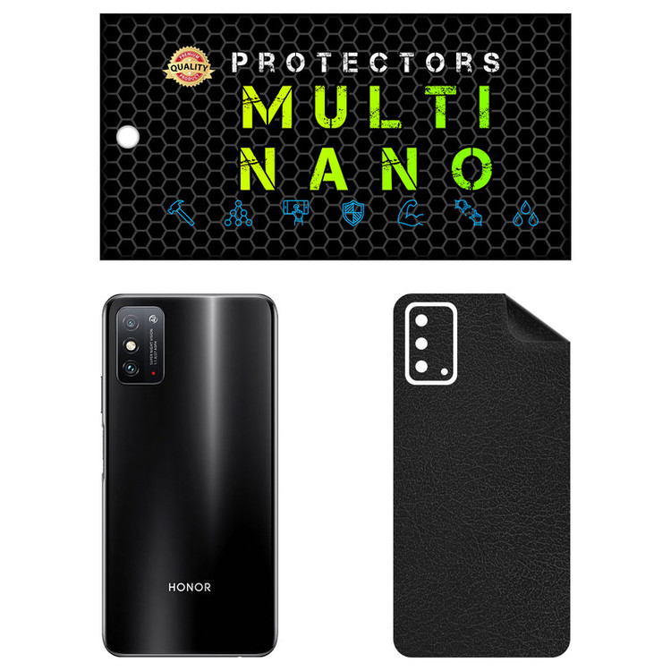 برچسب پوششی مولتی نانو مدل X-F1L مناسب برای گوشی موبایل آنر X10 Max 5G