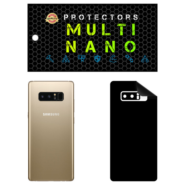 برچسب پوششی مولتی نانو مدل X-F1M مناسب برای گوشی موبایل سامسونگ Galaxy Note 8