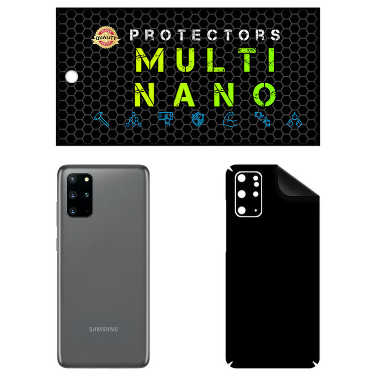 برچسب پوششی مولتی نانو مدل X-F1M مناسب برای گوشی موبایل سامسونگ Galaxy S20 Plus