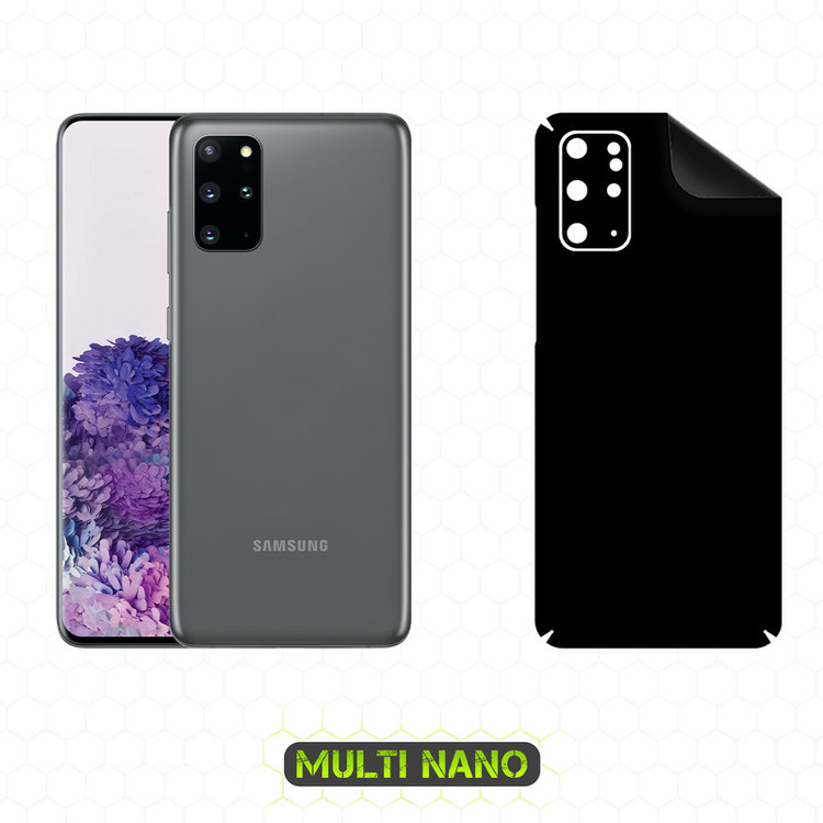 برچسب پوششی مولتی نانو مدل X-F1M مناسب برای گوشی موبایل سامسونگ Galaxy S20 Plus