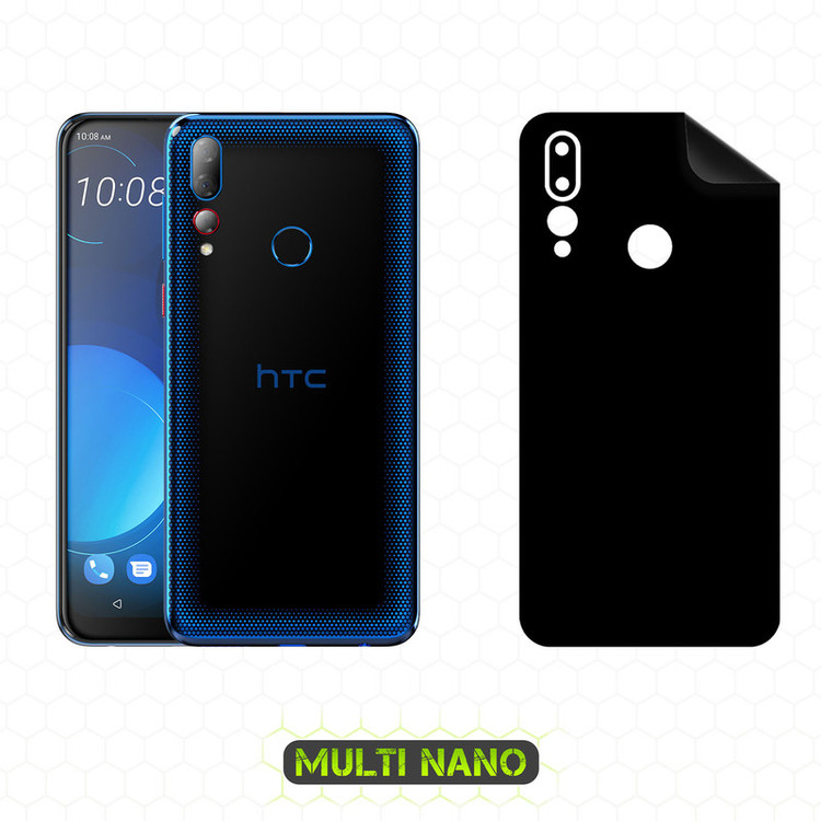 محافظ صفحه نمایش مولتی نانو مدل X-SFM مناسب برای گوشی موبایل اچ تی سی Desire 19 Plus به همراه برچسب پوششی