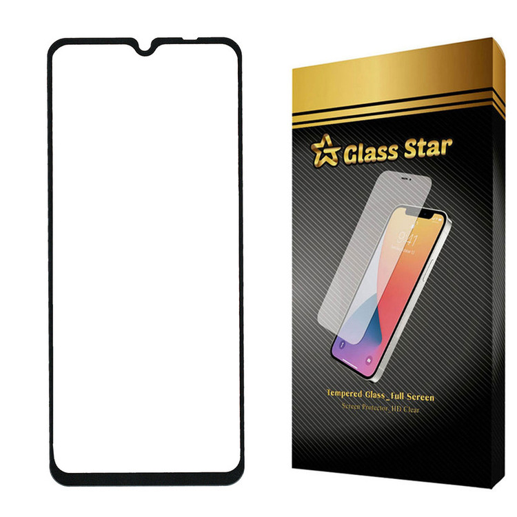محافظ صفحه نمایش سرامیکی گلس استار مدل CRS مناسب برای گوشی موبایل شیائومی Redmi 10 Power