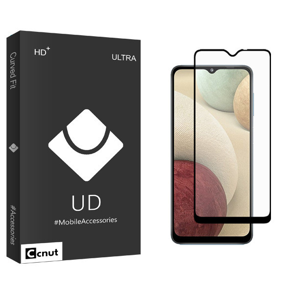 محافظ صفحه نمایش کوکونات مدل UDB Ultra مناسب برای گوشی موبایل سامسونگ Galaxy A12 / A12 Nacho