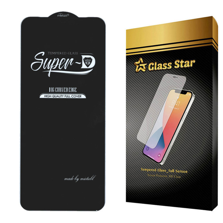 محافظ صفحه نمایش گلس استار مدل SUGA مناسب برای گوشی موبایل شیائومی Poco C40