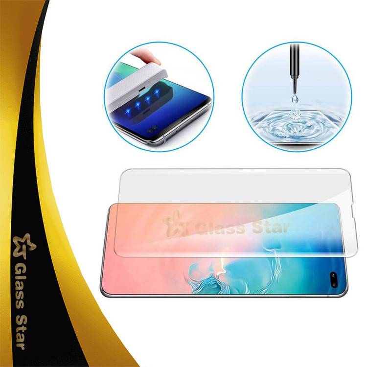 محافظ صفحه نمایش یووی لایت گلس استار مدل UVLIGT3S مناسب برای گوشی موبایل شیائومی Mi 11 Ultra