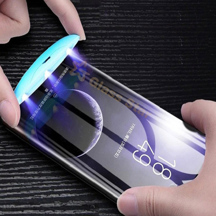 محافظ صفحه نمایش یووی لایت گلس استار مدل UVLIGT3S مناسب برای گوشی موبایل شیائومی Mi 11 Ultra