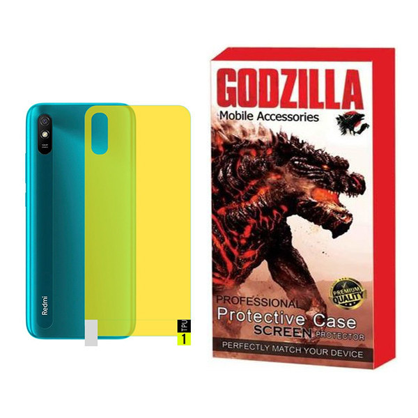 محافظ پشت گوشی گودزیلا مدل fade مناسب برای گوشی موبایل شیائومی Redmi 9A