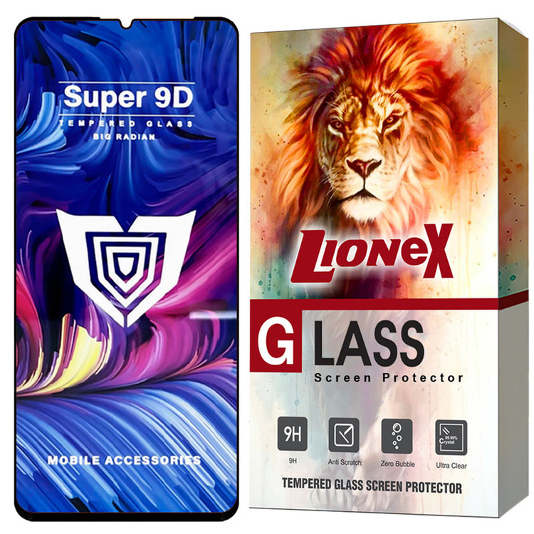 محافظ صفحه نمایش لایونکس مدل FUSUL20 مناسب برای گوشی موبایل شیائومی Redmi 13C 4G / Redmi 13C 5G / Redmi 13R / Poco C65