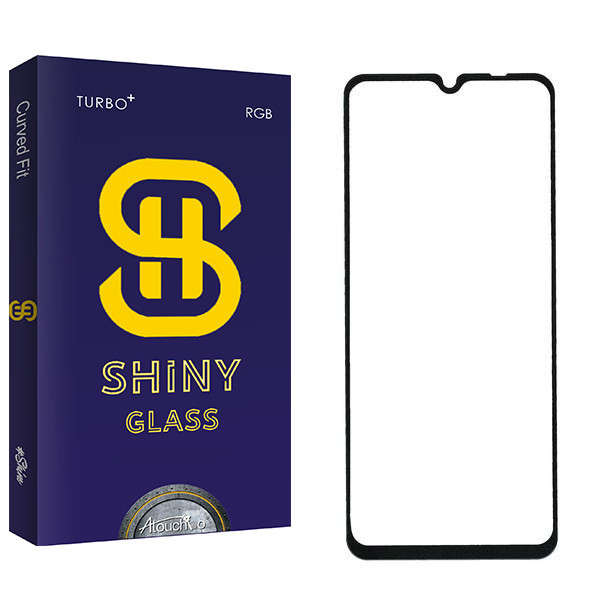 محافظ صفحه نمایش سرامیکی آتوچبو مدل Shiny مناسب برای گوشی موبایل شیائومی Redmi 10 Power
