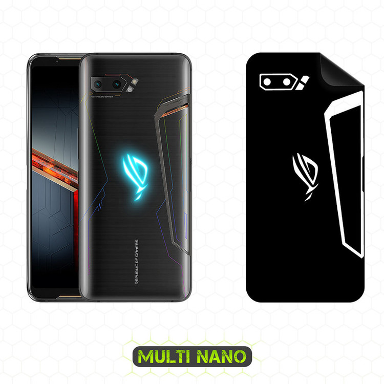 برچسب پوششی مولتی نانو مدل X-F1M مناسب برای گوشی موبایل ایسوس ROG Phone 2 / ZS660KL