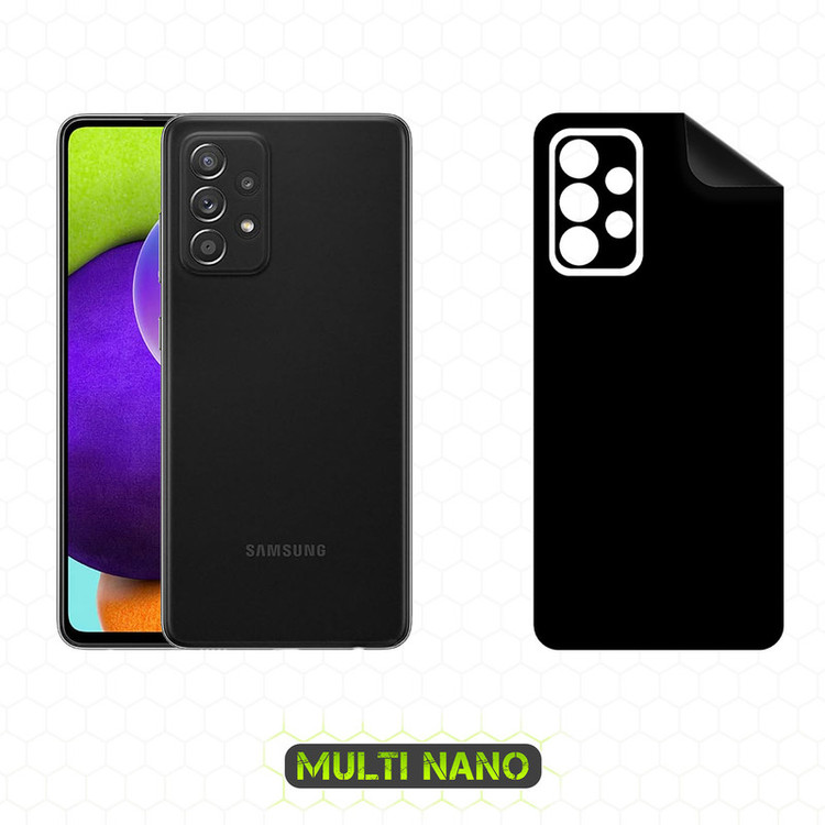 برچسب پوششی مولتی نانو مدل X-F1M مناسب برای گوشی موبایل سامسونگ Galaxy A52