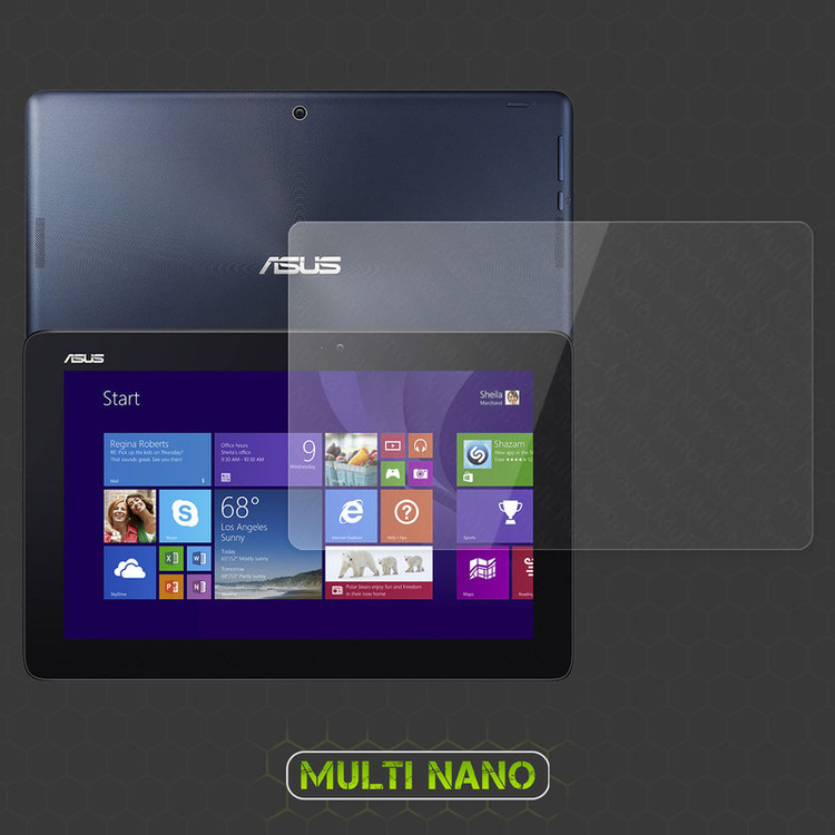 محافظ صفحه نمایش مولتی نانو مدل X-S2N مناسب برای تبلت ایسوس Transformer Book / T200 بسته دو عددی