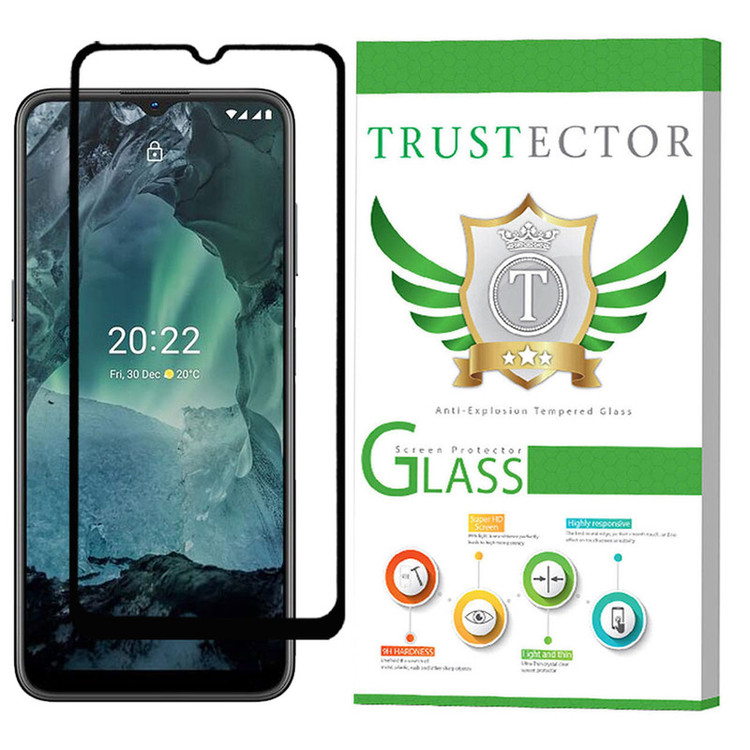محافظ صفحه نمایش تراستکتور مدل FUTA-Glass مناسب برای گوشی موبایل نوکیا G21