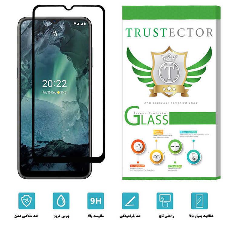 محافظ صفحه نمایش تراستکتور مدل FUTA-Glass مناسب برای گوشی موبایل نوکیا G21