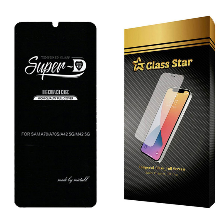 محافظ صفحه نمایش گلس استار مدل SUGA مناسب برای گوشی موبایل شیائومی Redmi A2