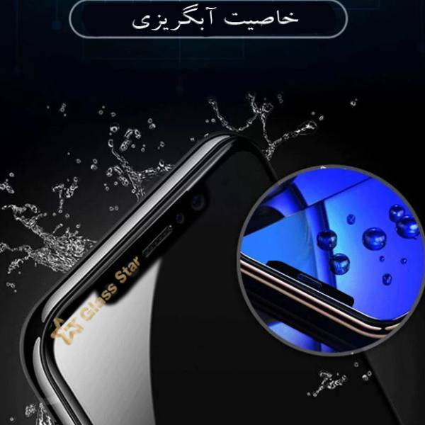 محافظ صفحه نمایش گلس استار مدل SMGA مناسب برای گوشی موبایل شیائومی Poco X5