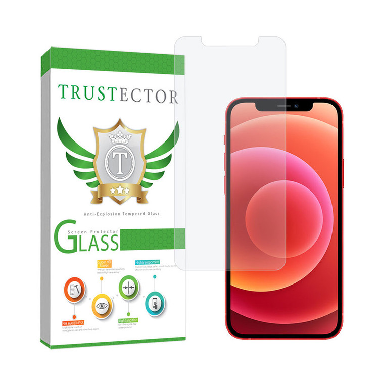 محافظ صفحه نمایش تراستکتور مدل SIMPLT مناسب برای گوشی موبایل اپل iPhone 12 mini