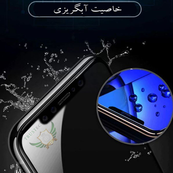 محافظ صفحه نمایش تراستکتور مدل SIMPLT مناسب برای گوشی موبایل اپل iPhone 12 mini