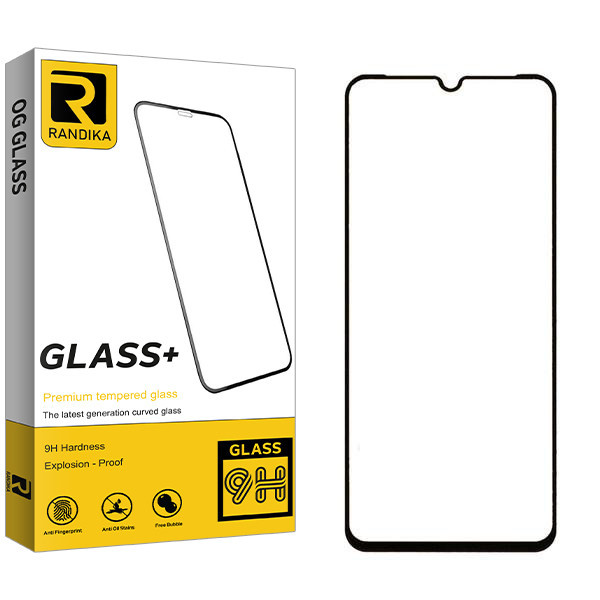 محافظ صفحه نمایش راندیکا مدل RK مناسب برای گوشی موبایل سامسونگ Galaxy A14 5G