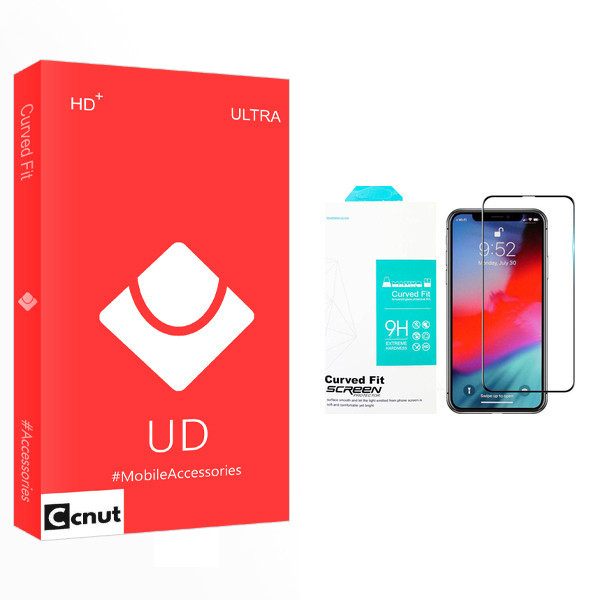 محافظ صفحه نمایش مات کوکونات مدل UD Glass مناسب برای گوشی موبایل اپل Iphone Xr/ 11