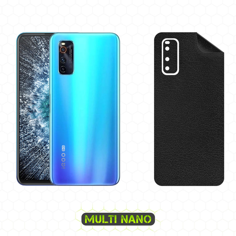 برچسب پوششی مولتی نانو مدل X-F1L مناسب برای گوشی موبایل ویوو iQOO Neo 3 5G