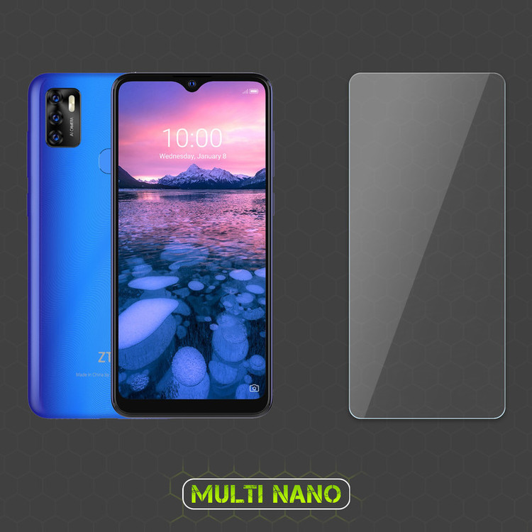 محافظ صفحه نمایش مولتی نانو مدل X-S2N مناسب برای گوشی موبایل زد تی ایی Blade A7s 2020 بسته دو عددی