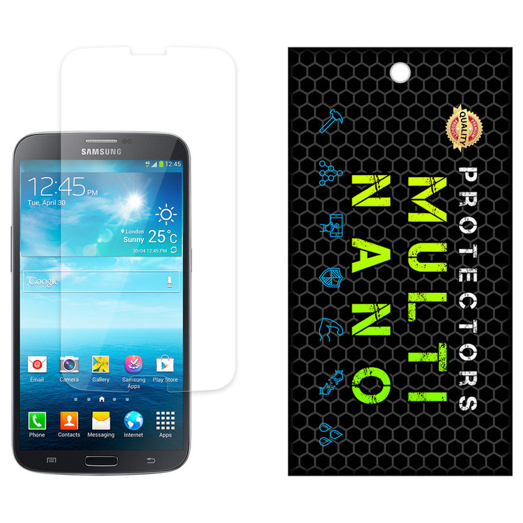 محافظ صفحه نمایش مولتی نانو مدل X-S1N مناسب برای گوشی موبایل سامسونگ Galaxy Mega 6.3 Inch