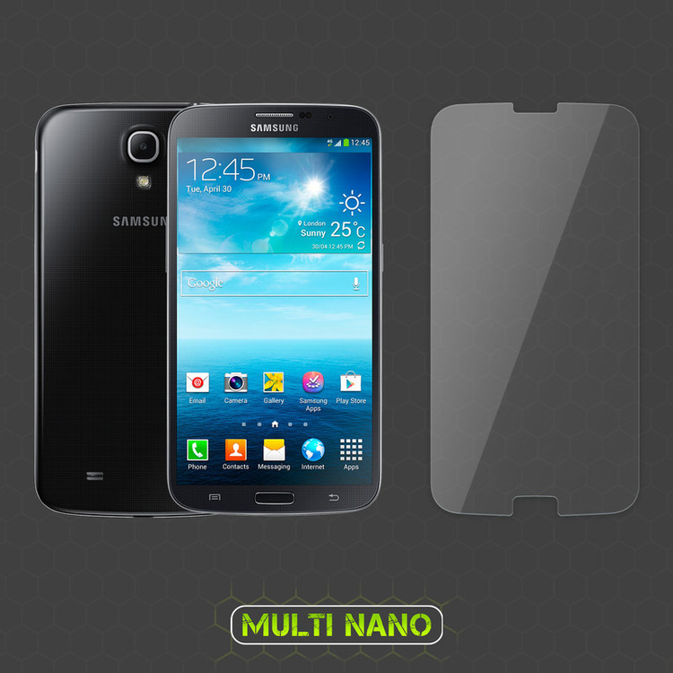 محافظ صفحه نمایش مولتی نانو مدل X-S1N مناسب برای گوشی موبایل سامسونگ Galaxy Mega 6.3 Inch