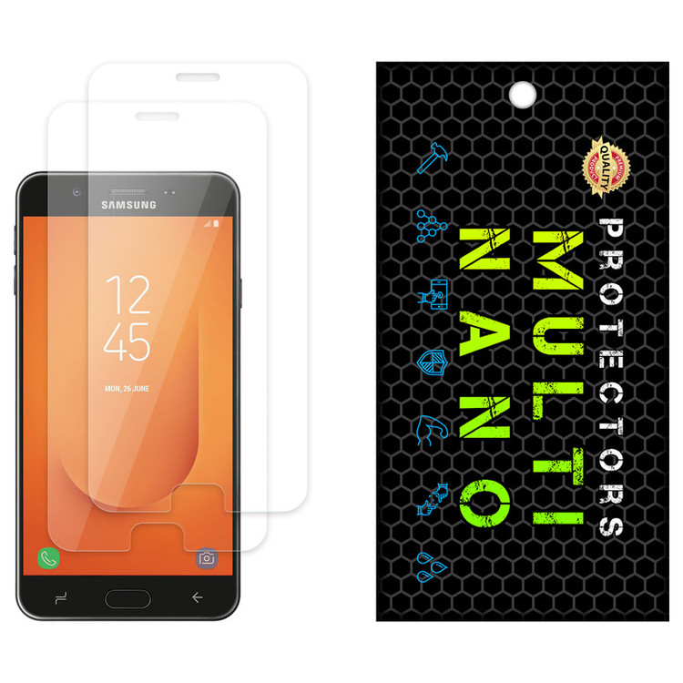 محافظ صفحه نمایش مولتی نانو مدل X-S2N مناسب برای گوشی موبایل سامسونگ Galaxy J7 Prime 2 بسته دو عددی