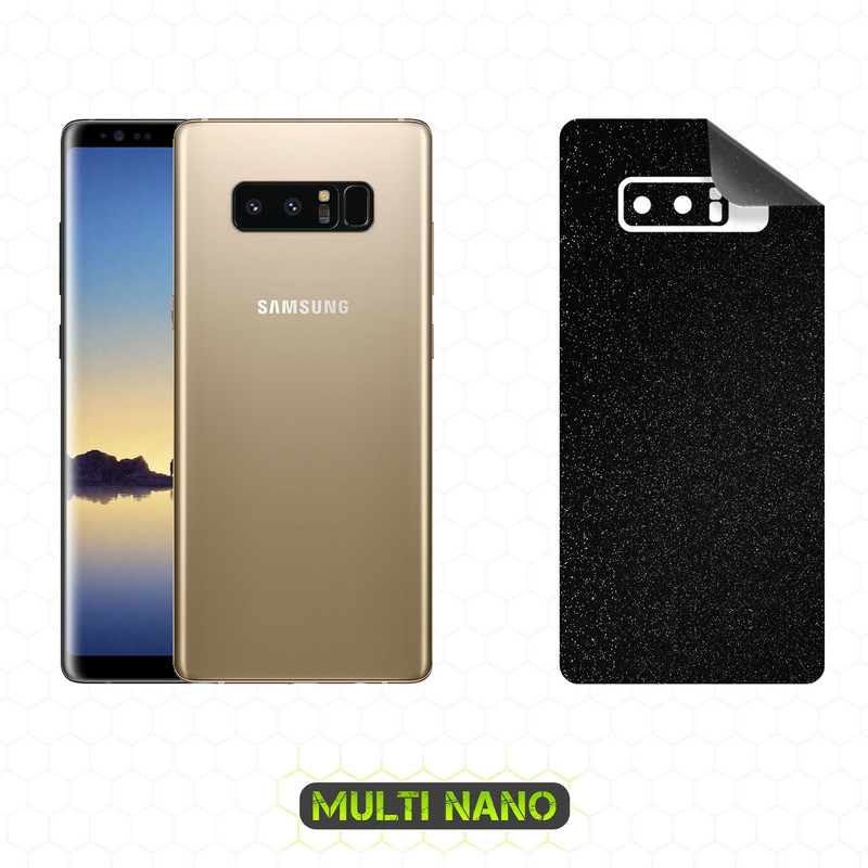 برچسب پوششی مولتی نانو مدل X-F1G مناسب برای گوشی موبایل سامسونگ Galaxy Note 8