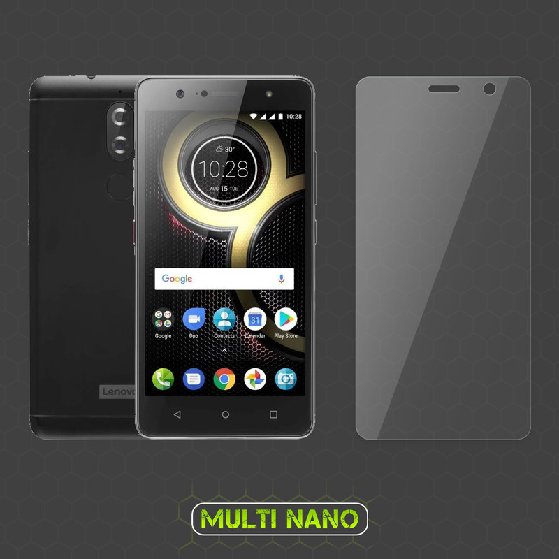 محافظ صفحه نمایش مولتی نانو مدل X-SFT مناسب برای گوشی موبایل لنوو K8 Plus به همراه محافظ پشت